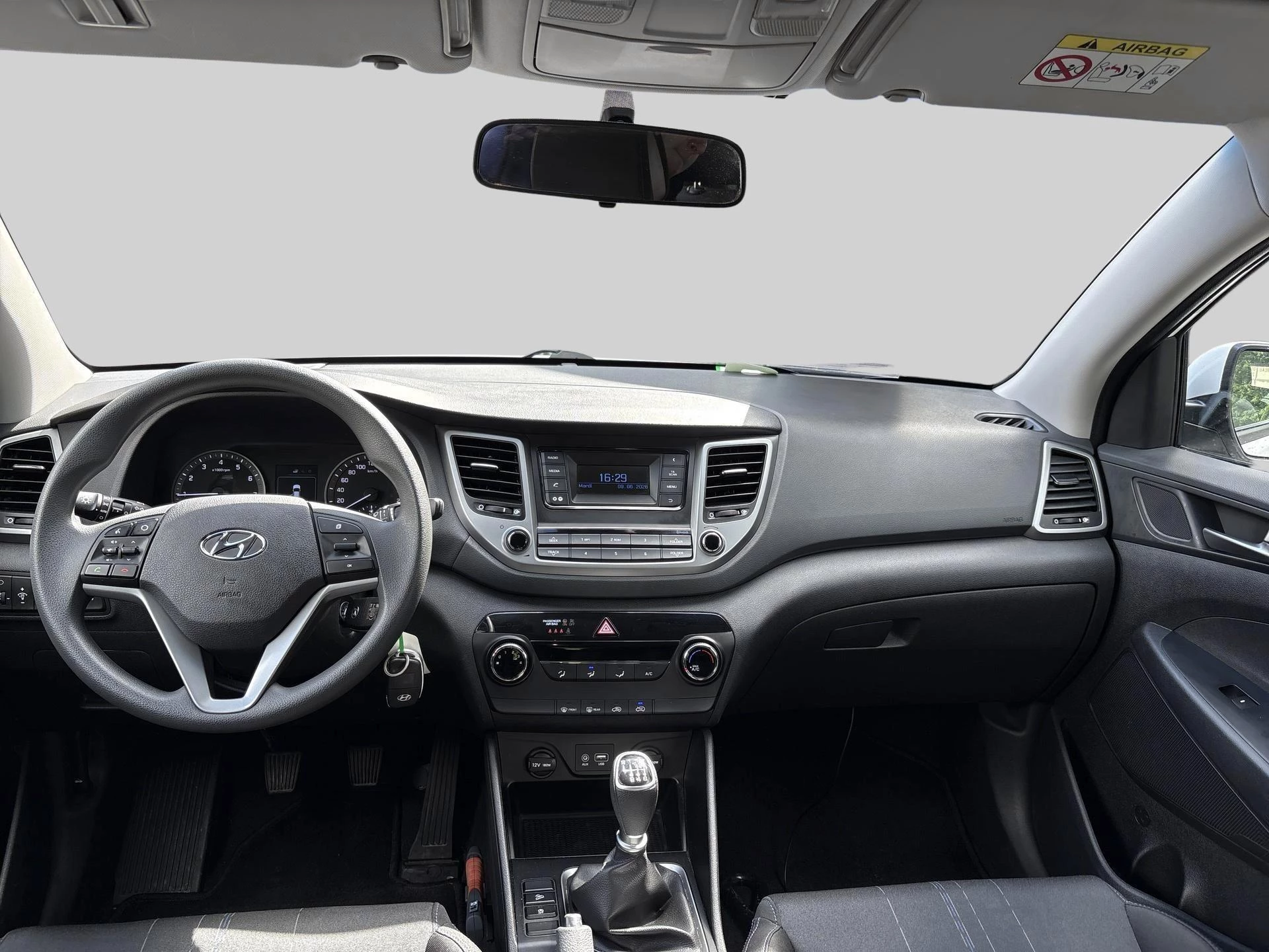 Hyundai Tucson 1.6 GDi ISG Style