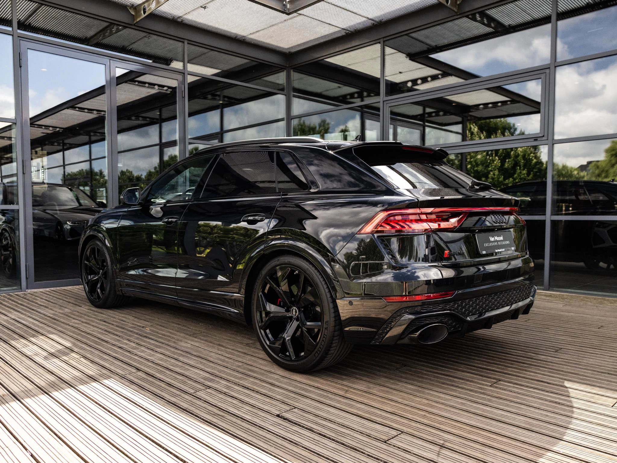 Audi RSQ8 4.0 TFSI quattro