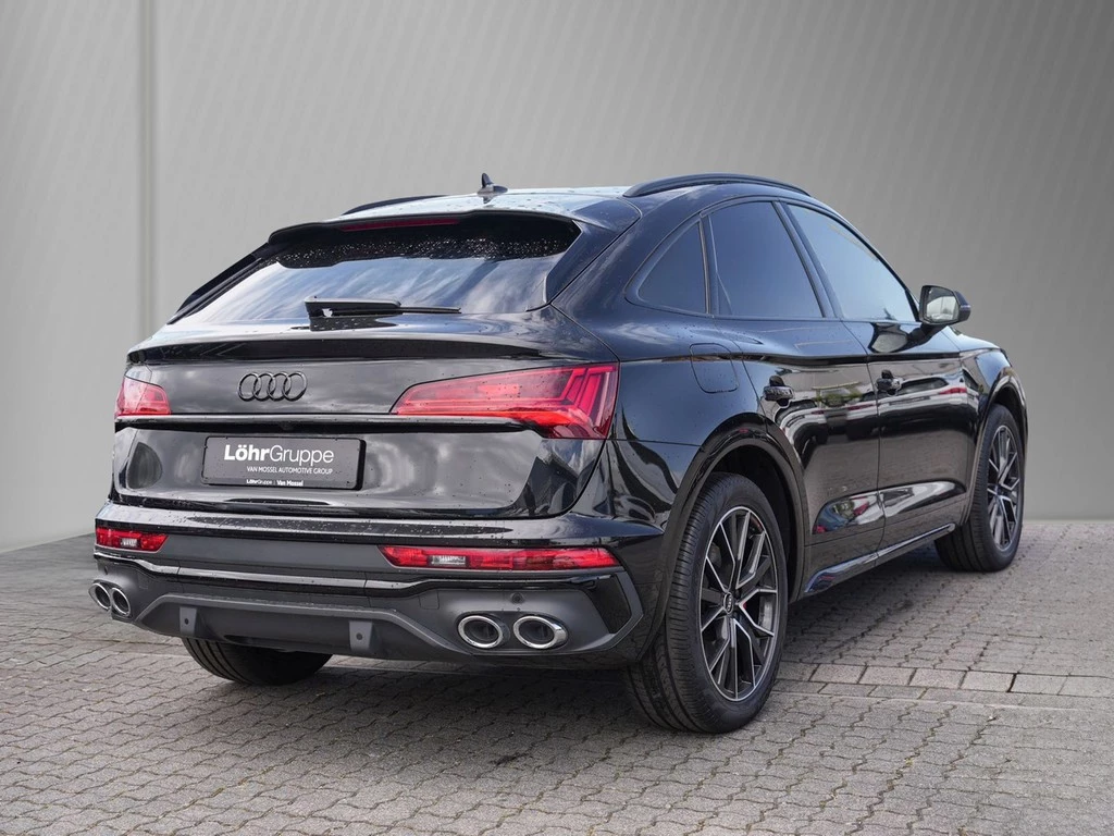 Audi SQ5 Sportback TDI quattro /Navi/MatrixLED/AHK