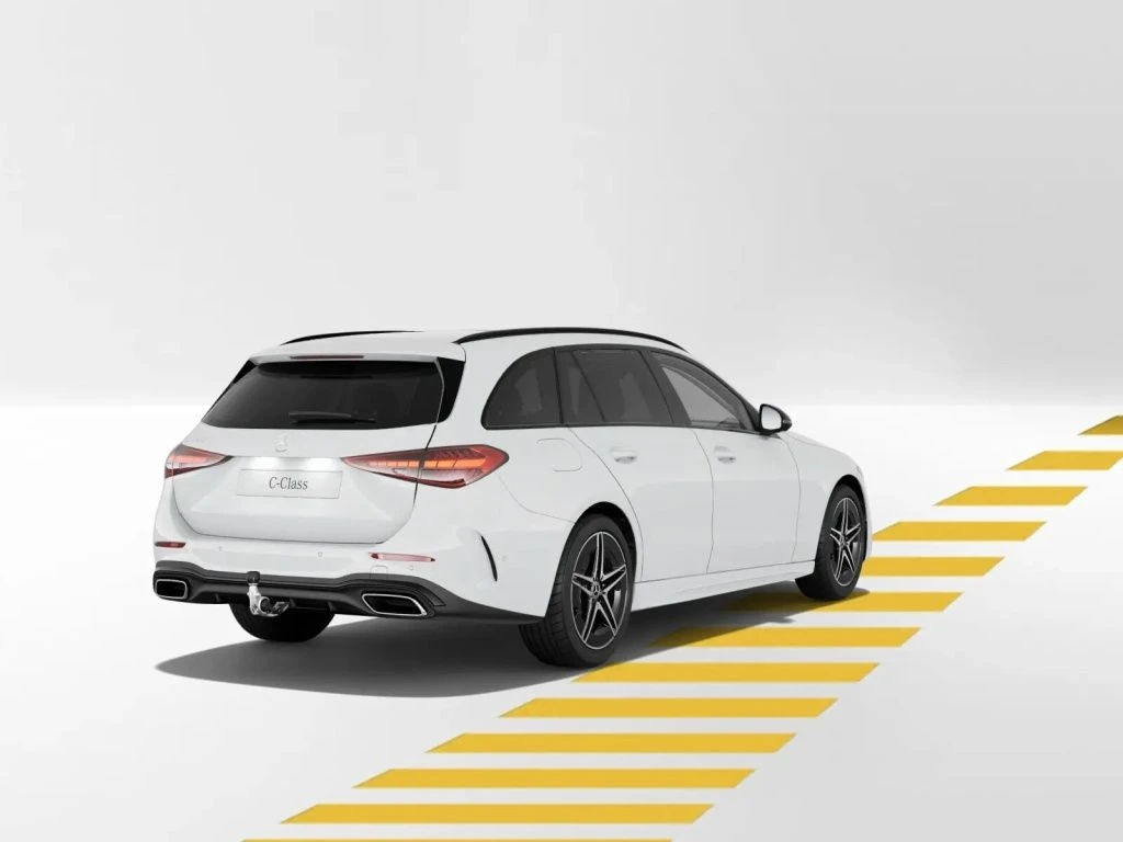 Mercedes-Benz-C-Klasse 180-image-6