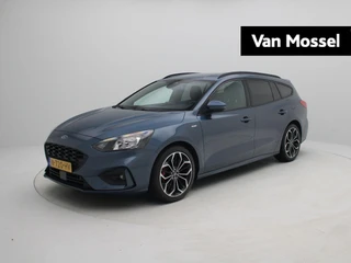 Ford Focus Wagon 1.0 EcoBoost Hybrid ST Line X Business