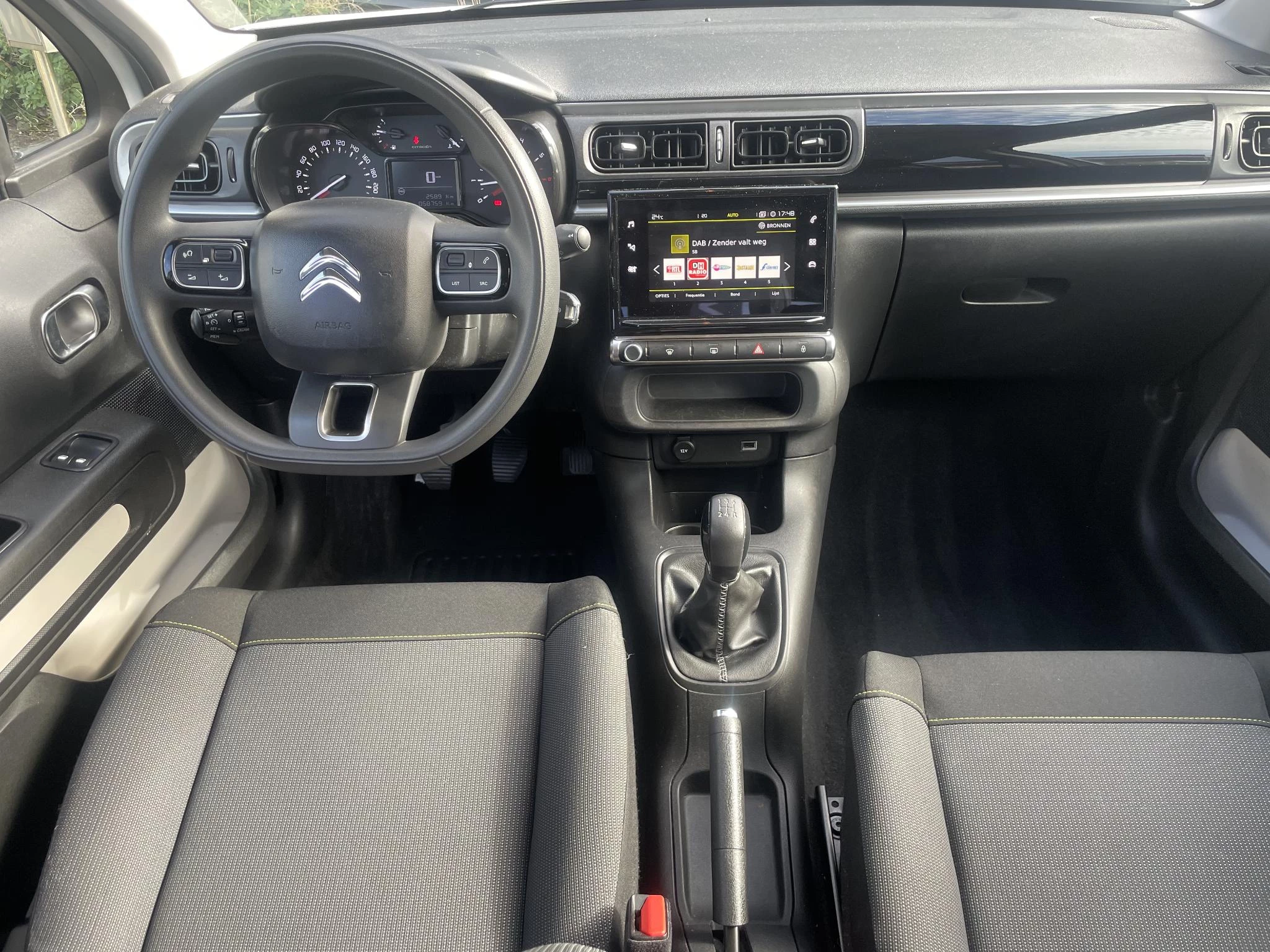 Citroën C3 1.2 PureTech Feel