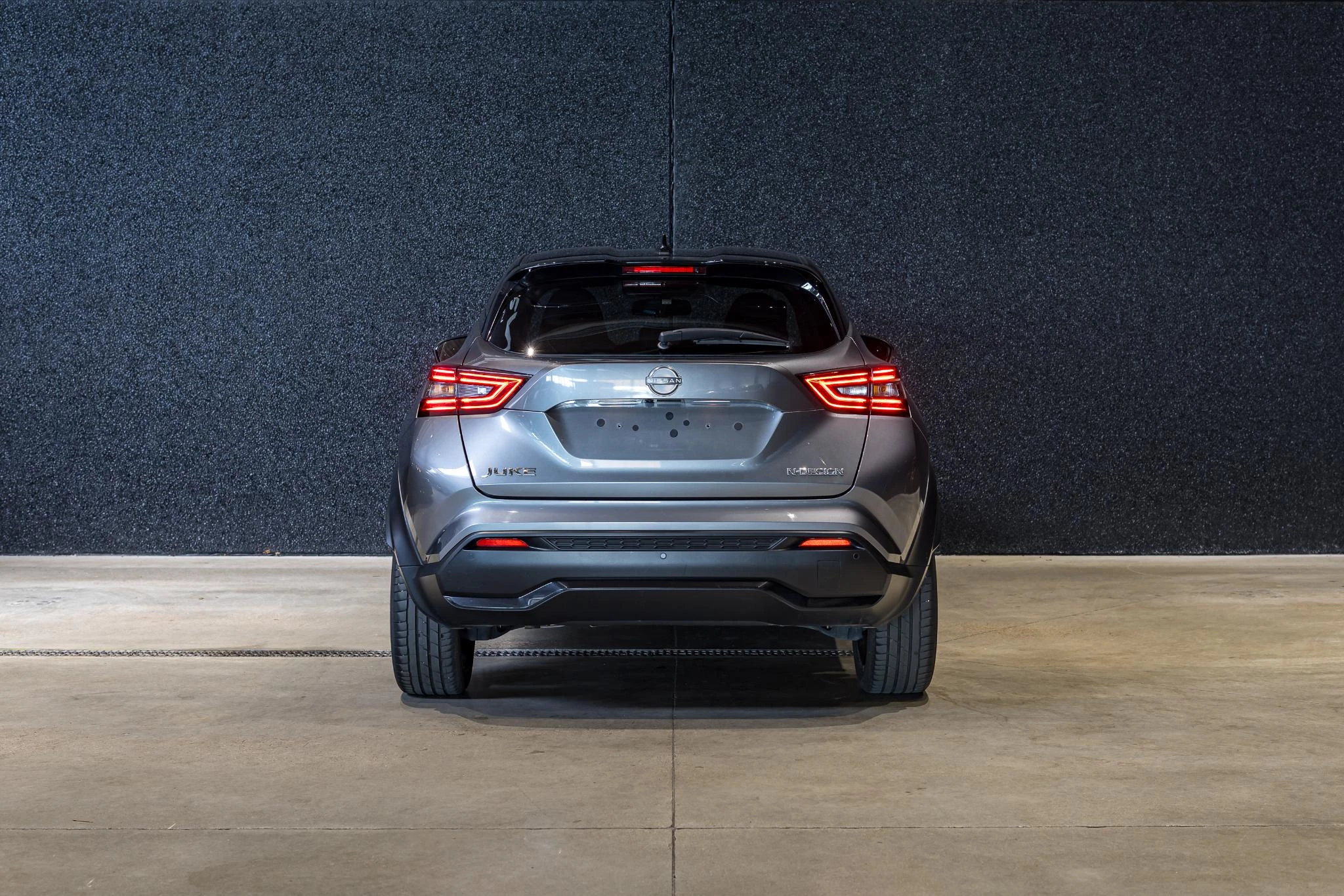Nissan Juke 1.0 DIG-T 114 N-Design