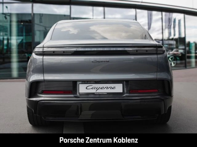 Porsche Cayenne Coupe Electric -