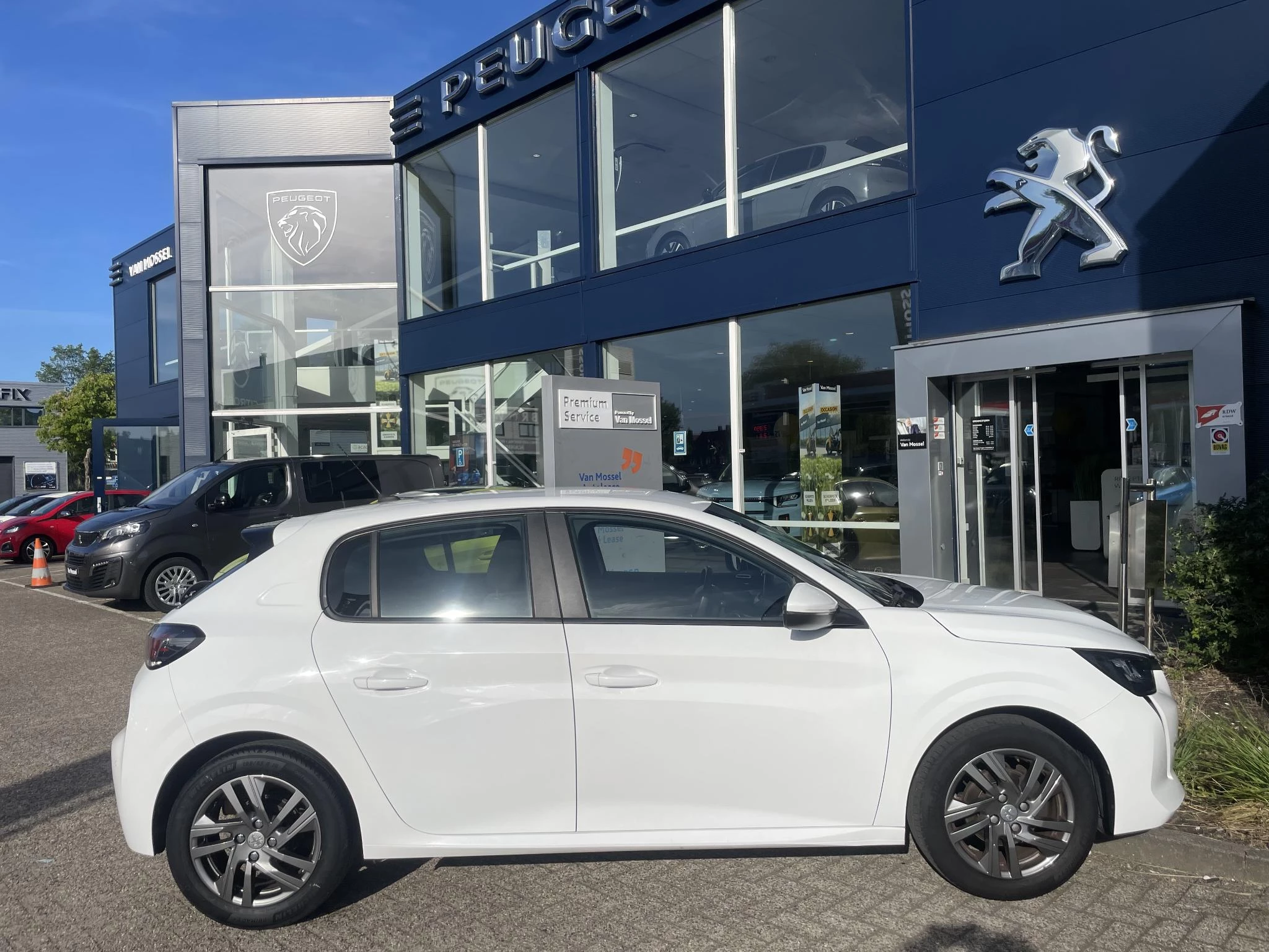 Peugeot 208 1.2 PureTech Active Pack