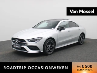 Mercedes-Benz CLA CLA 250 e AMG Line
