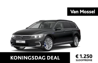 Volkswagen Passat Variant 1.4 TSI PHEV GTE Business 218 PK|