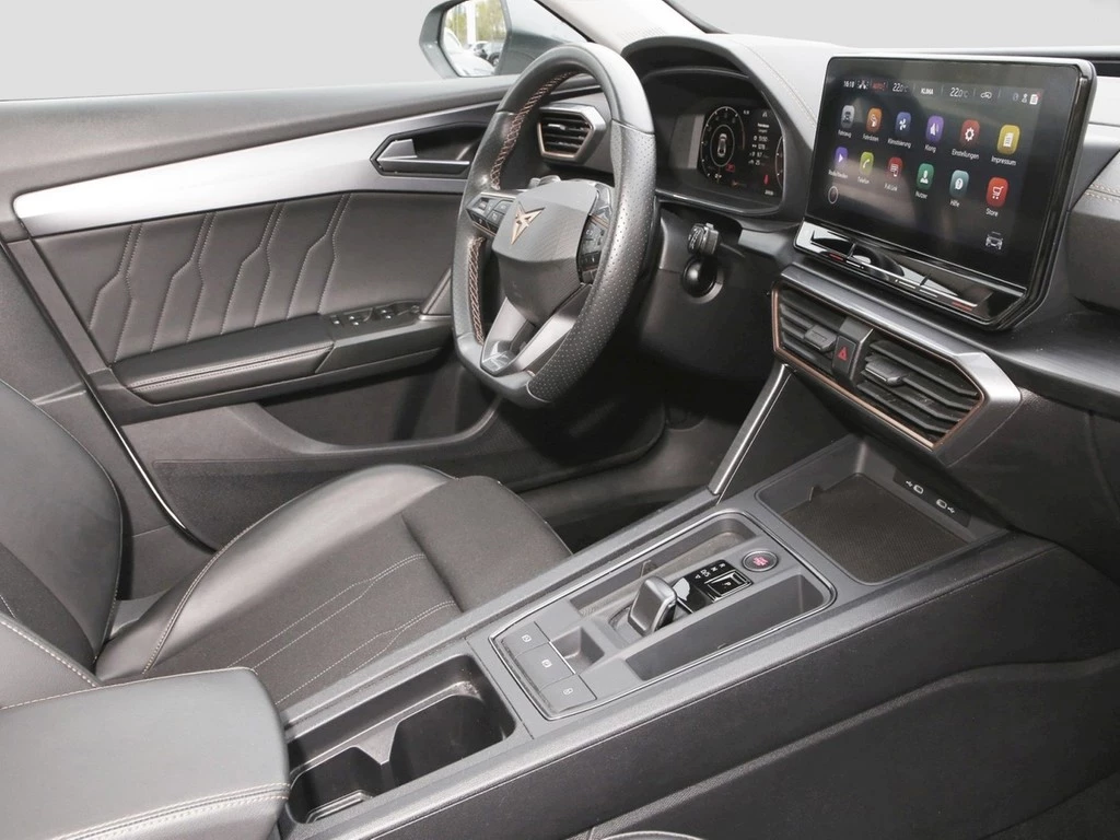 CUPRA Formentor 2.0 TSI DSG 4Drive '18 ACC LED SHZ