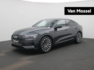 Audi e-tron Sportback 55 quattro Business edition 95 kWh