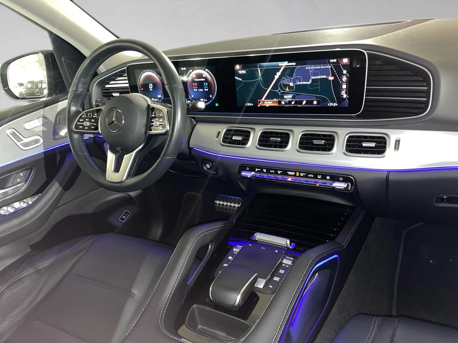 Mercedes-Benz GLE GLE 350 de 4MATIC AUTO