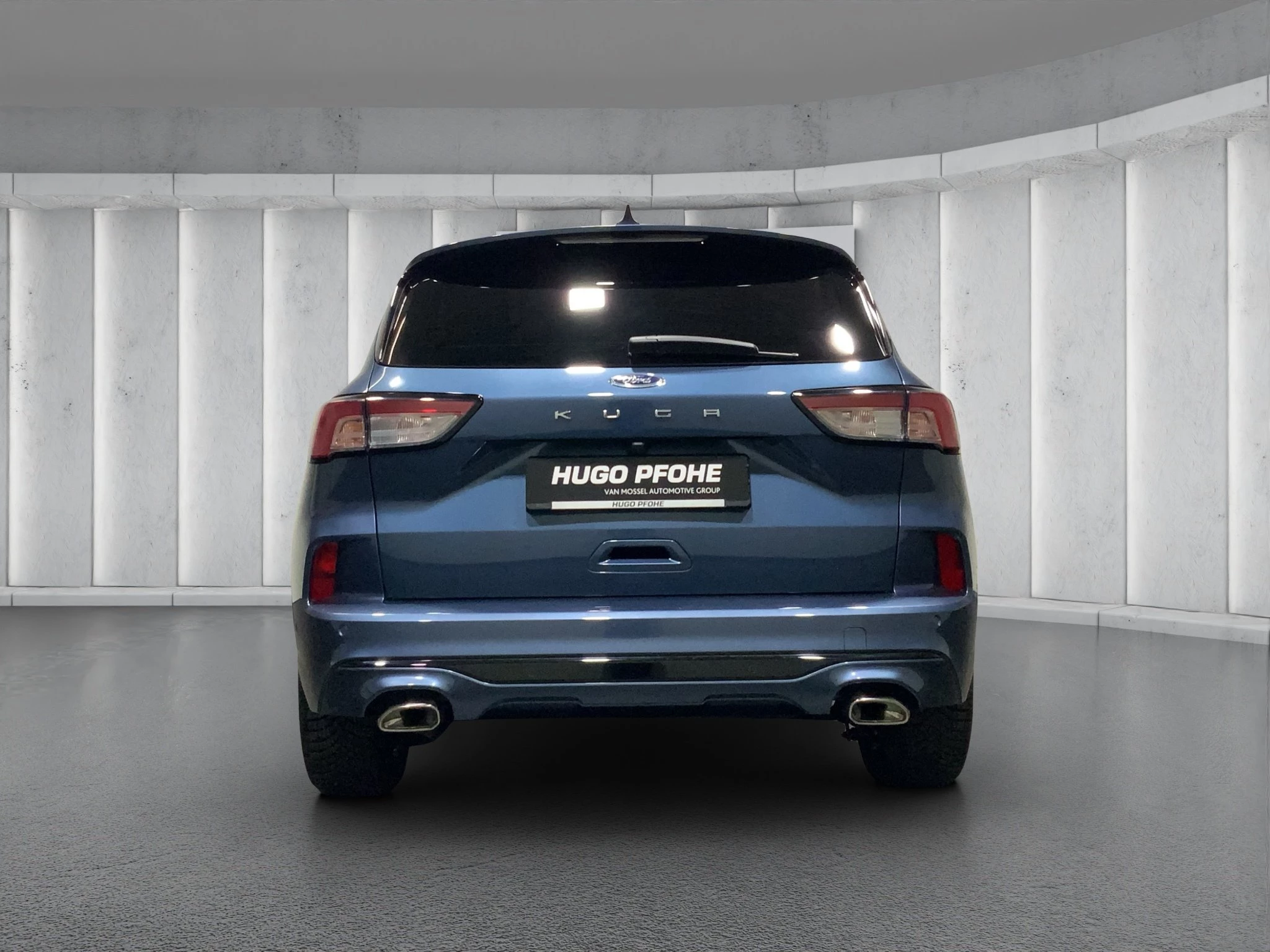 Ford Kuga ST-Line X | ACC | KAMERA | SHZ | LRHZ | WSH