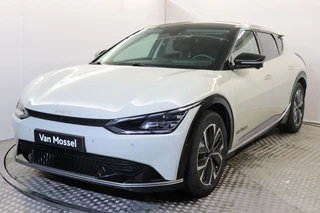 Kia EV6 BEV 77,4 kWH GT Line
