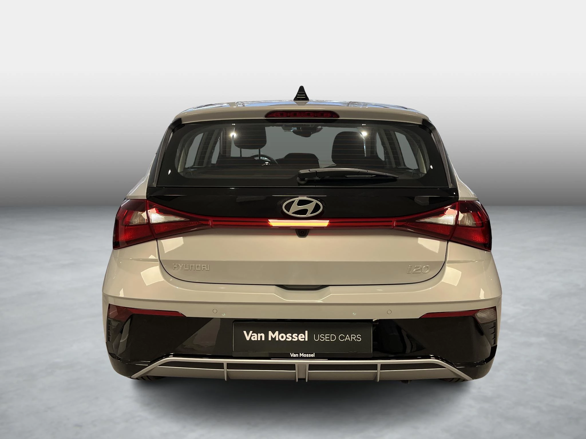 Hyundai i20 TWIST MT6