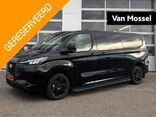 Ford Transit Custom 320 2.5 PHEV L2H1 Limited DC
