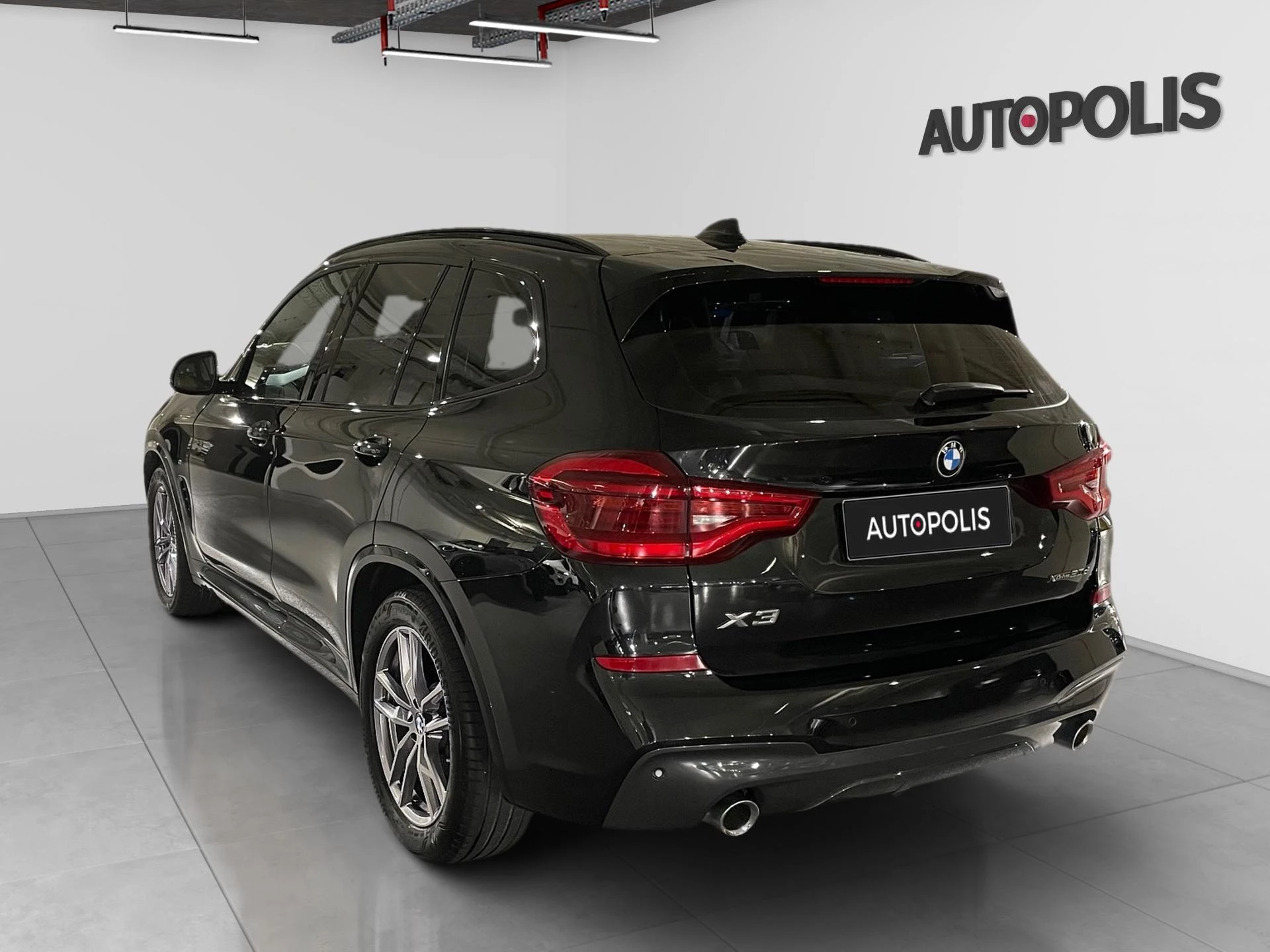 BMW X3 2.0 xDrive 20D PACK M