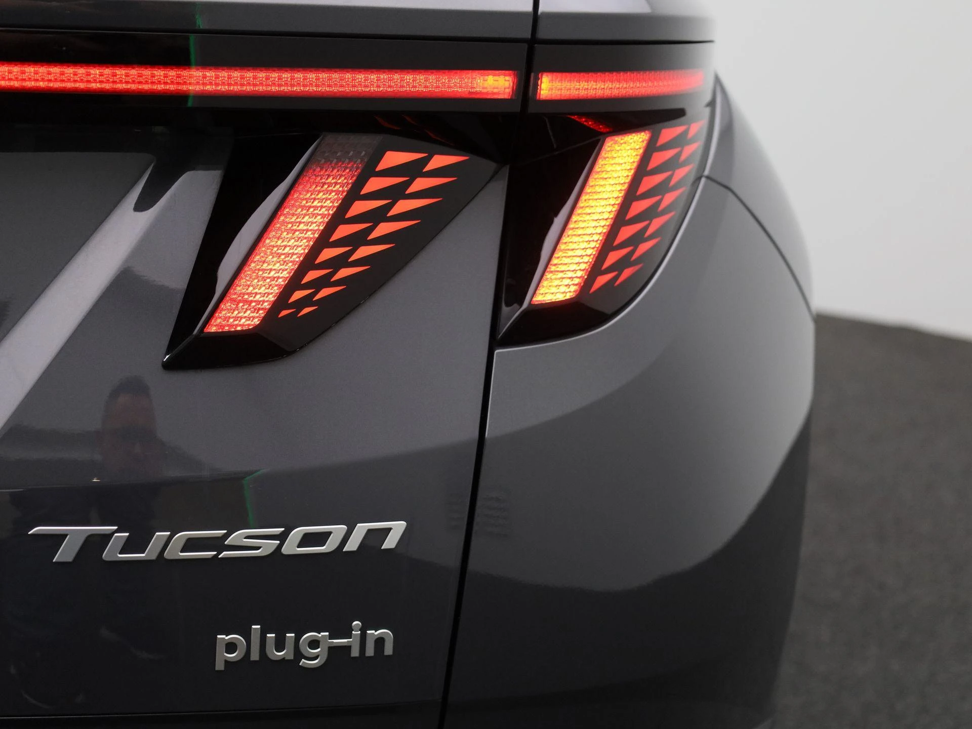 Hyundai Tucson 1.6 T-GDI PHEV Premium