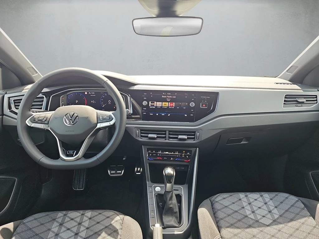 Volkswagen Taigo 1.0l TSI DSG R-Line *Rear View*ACC*Keyless