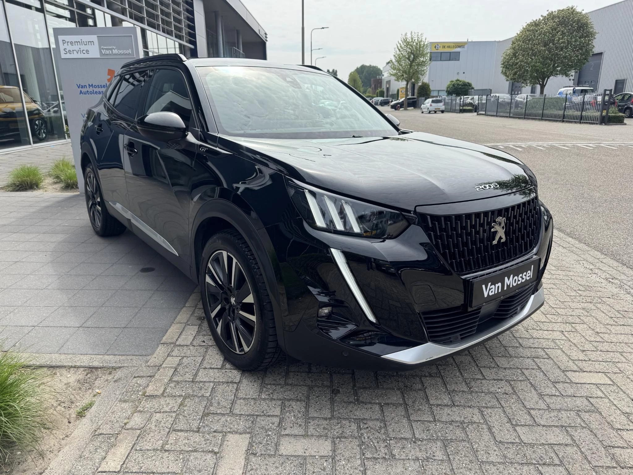 Peugeot 2008 PureTech 130 GT Pack