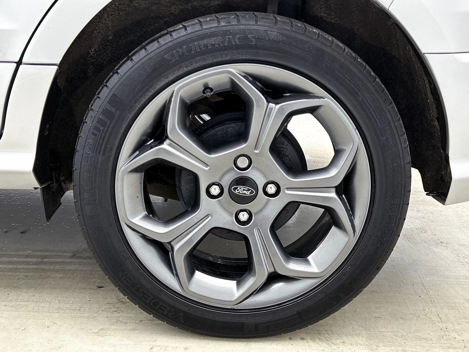 Ford EcoSport 1.0 EcoBoost ST-Line