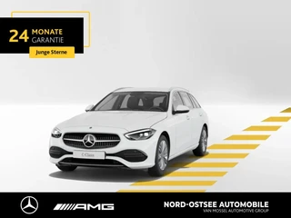 Mercedes-Benz C-Klasse 180 T AVANTGARDE ADVANCED PLUS PARK KAMERA AVANTGARDE