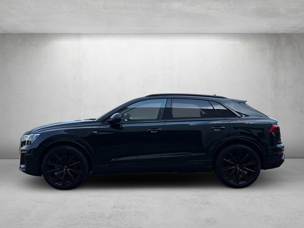 Audi Q8 SUV S line TFSI e quattro 360 kW tiptronic *SOH100%*