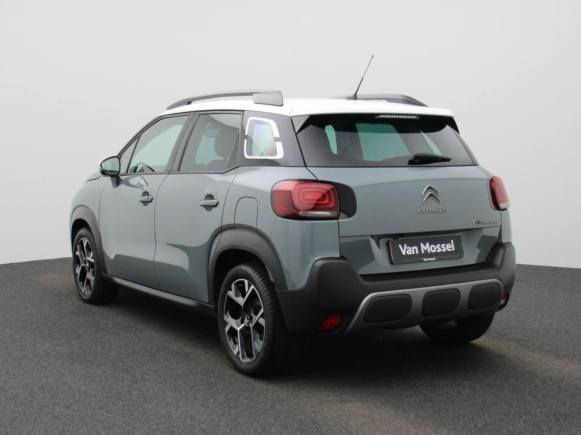 Citroën-C3 Aircross-image-1
