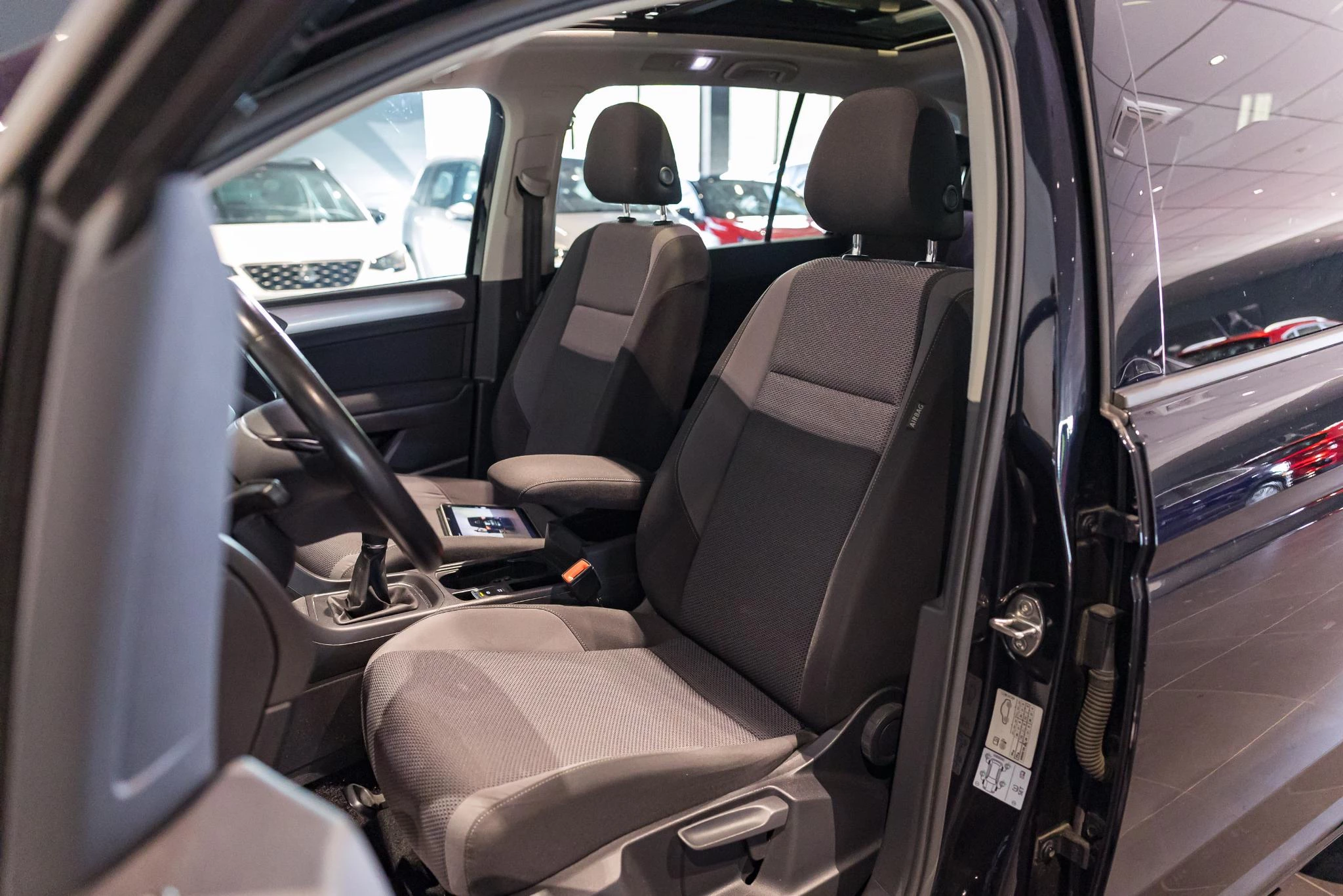 Volkswagen Touran 1.0 TSi Highline