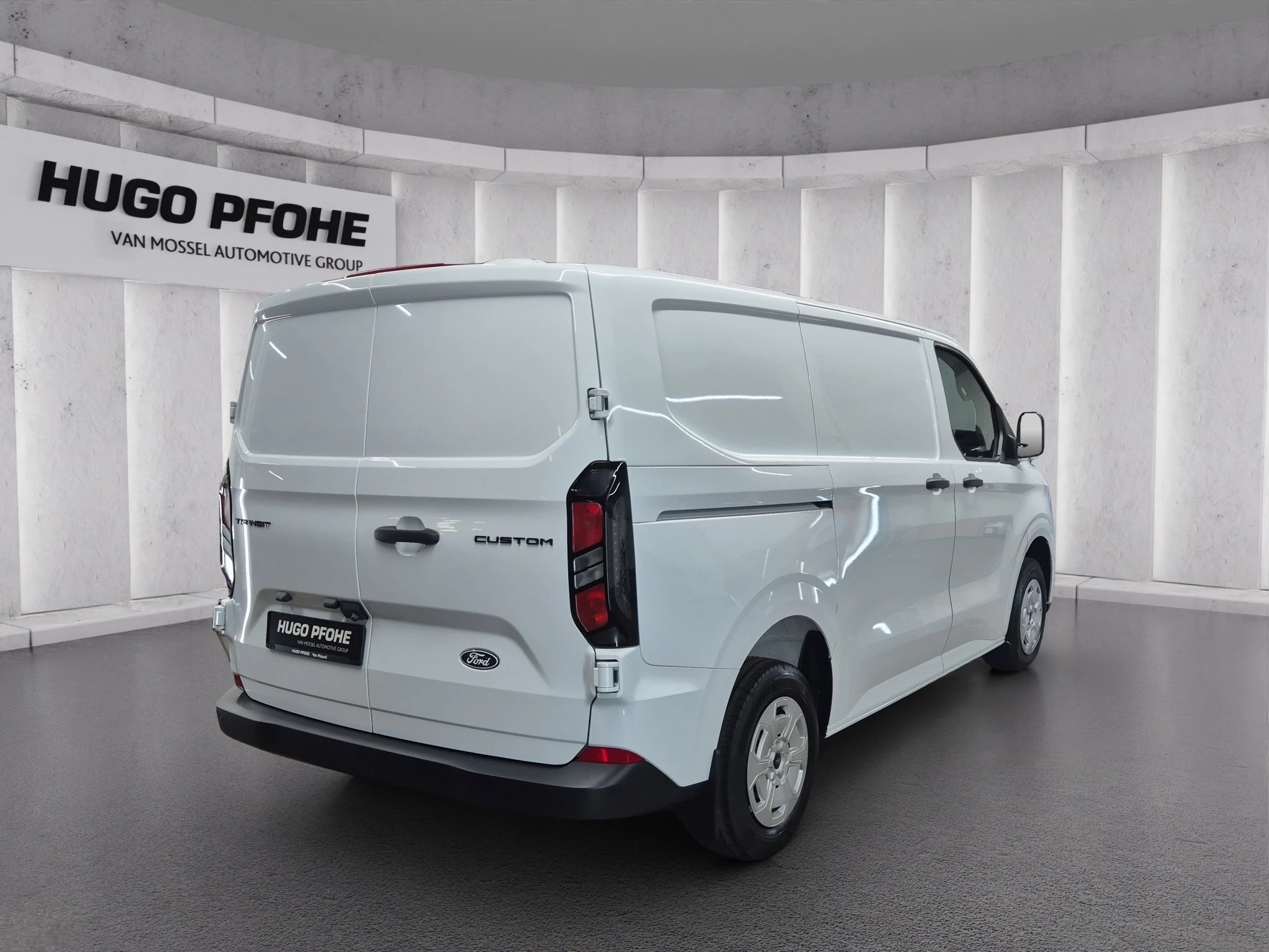 Ford Transit Custom Trend 2.0 EcoBlue 81kW 280 L1 Kasten-LKW. 4-türig