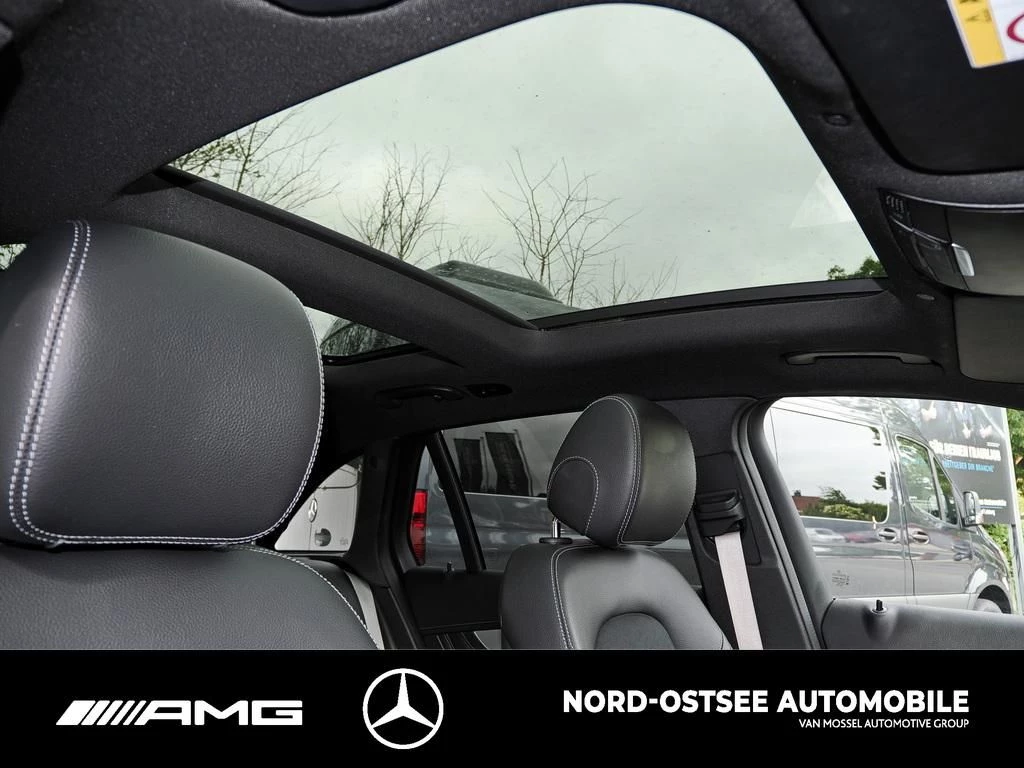 Mercedes-Benz GLC 63 S AMG 4M+ KAMERA DRIVERS P. PANO AHK AMG Line