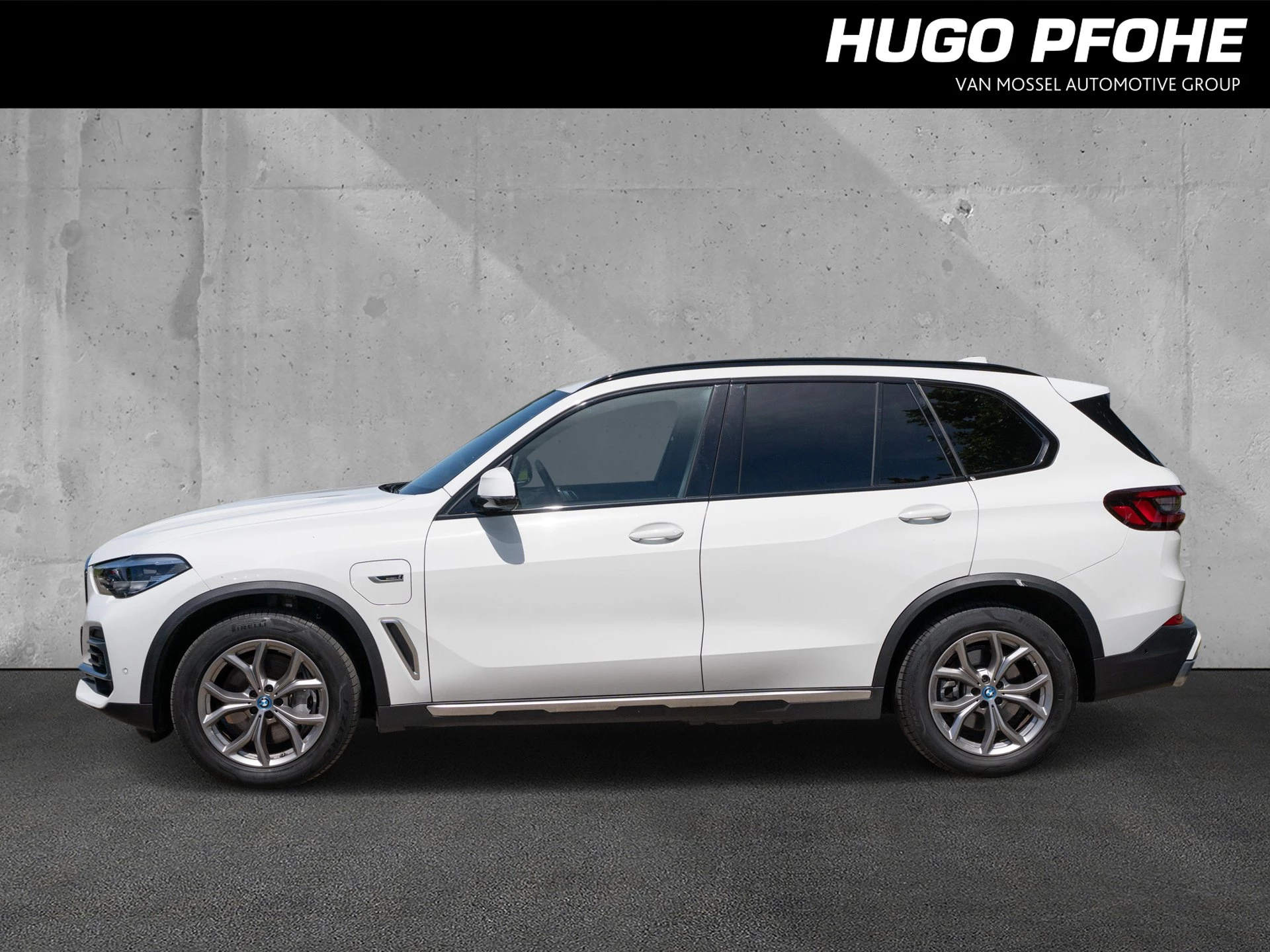 BMW X5 xDrive45e xLine