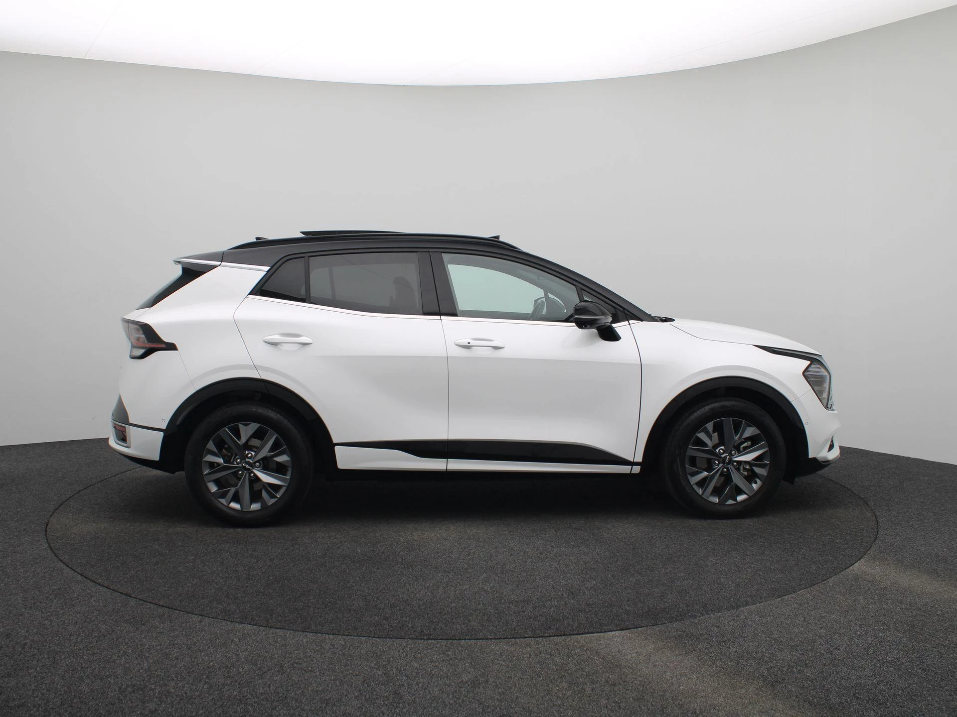 Kia Sportage 1.6 T-GDi Hybrid GT-PlusLine