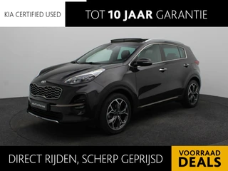 Kia Sportage 1.6 T-GDI GT-Line
