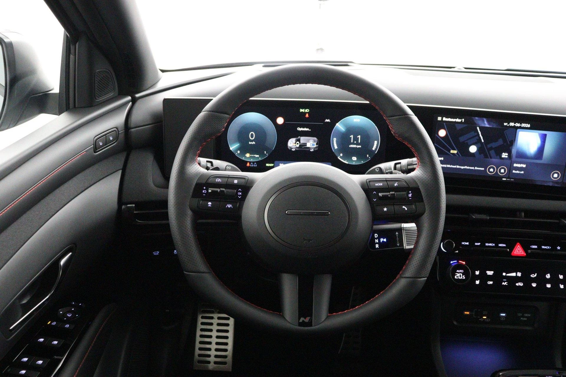 Hyundai Tucson 1.6 T-GDI HEV N Line Sky