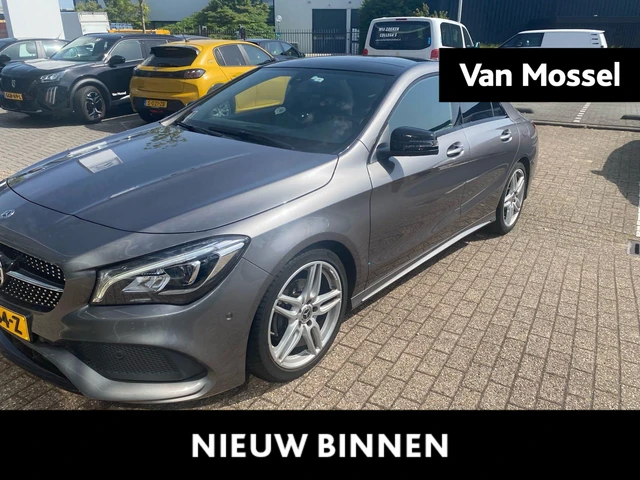 Mercedes-Benz Cla