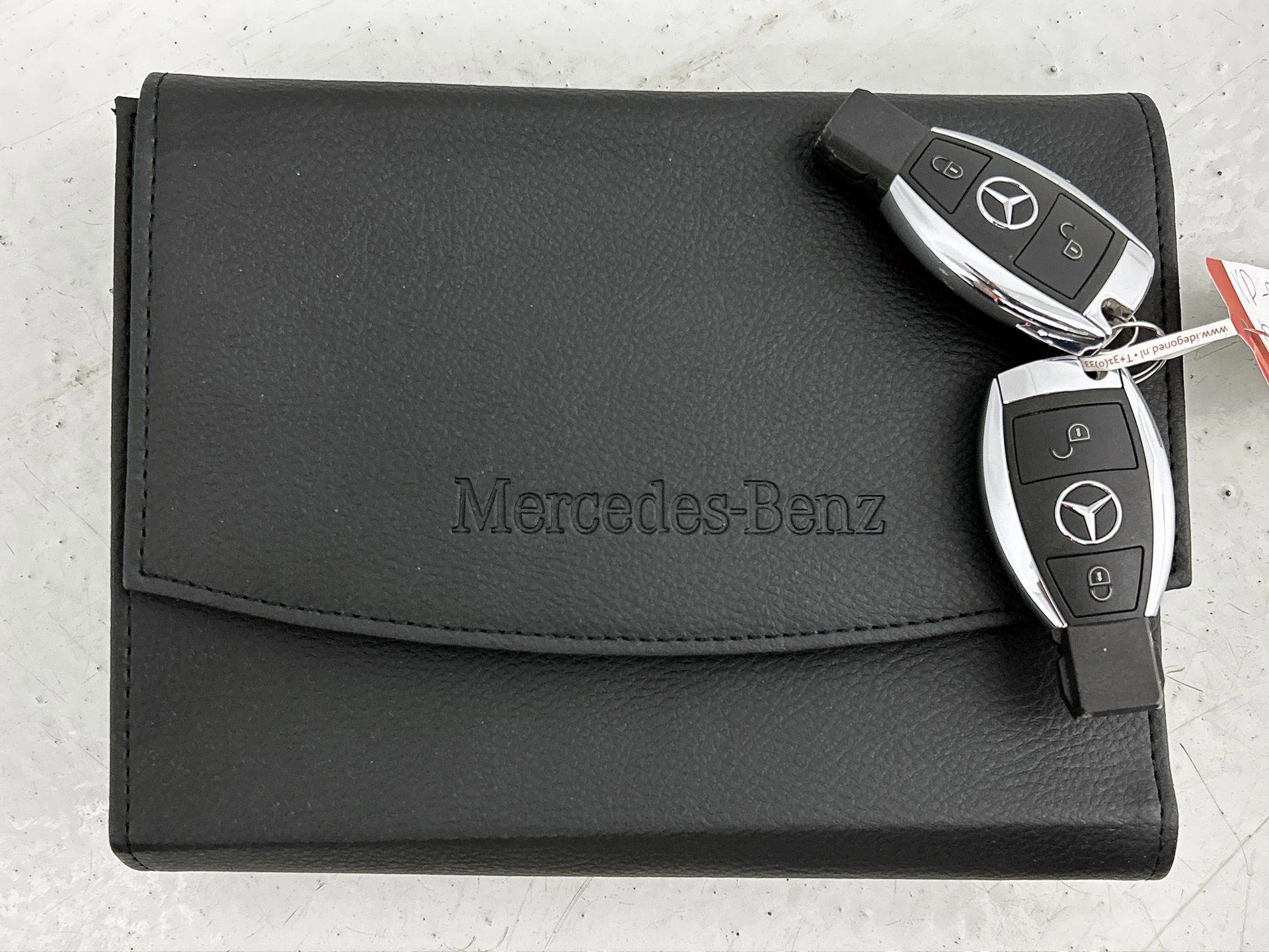 Mercedes-Benz B-Klasse 180 Ambition