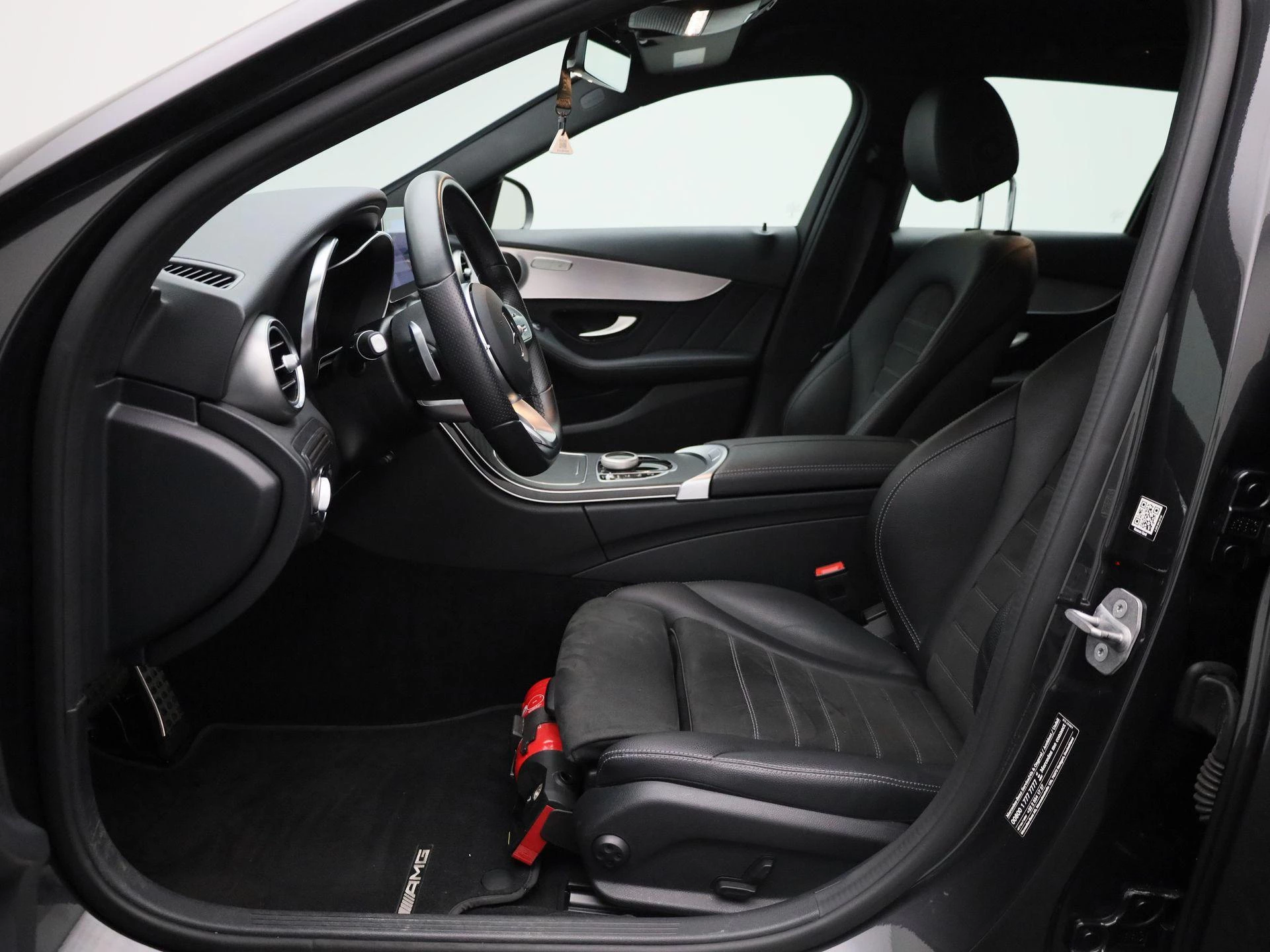 Mercedes-Benz Classe C 300 de Break Business Solution +