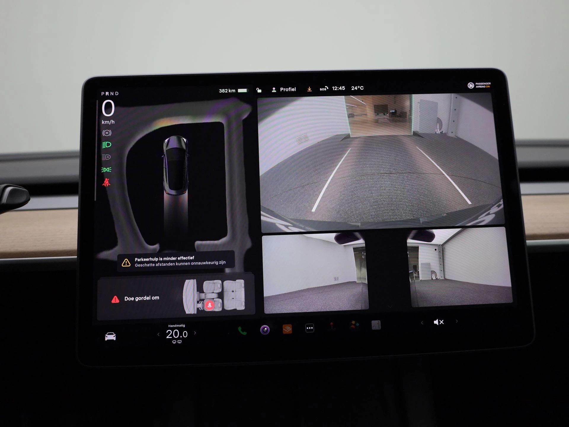 Tesla Model 3 Standard Range Autopilot