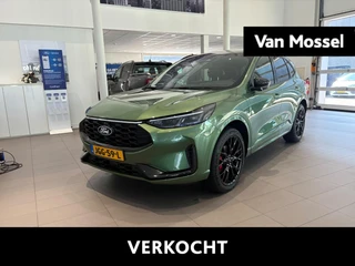 Ford Kuga 2.5 PHEV ST-Line X