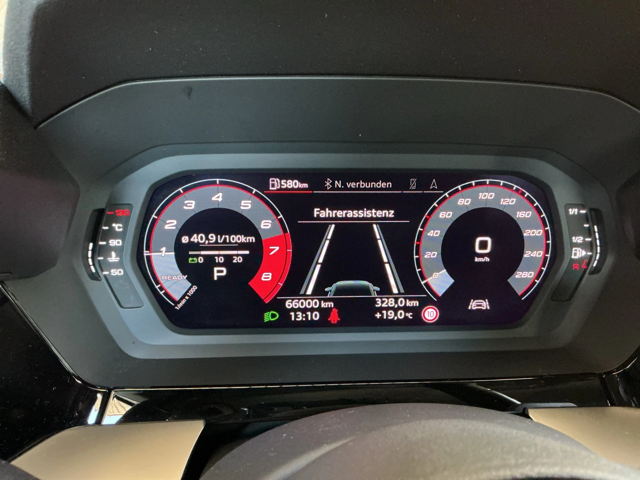 Audi A3 35 1.5 TFSI Limousine advanced MHEV (EURO 6d)