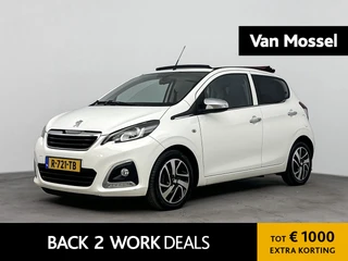 Peugeot 108 1.2 Puretech Allure TOP!