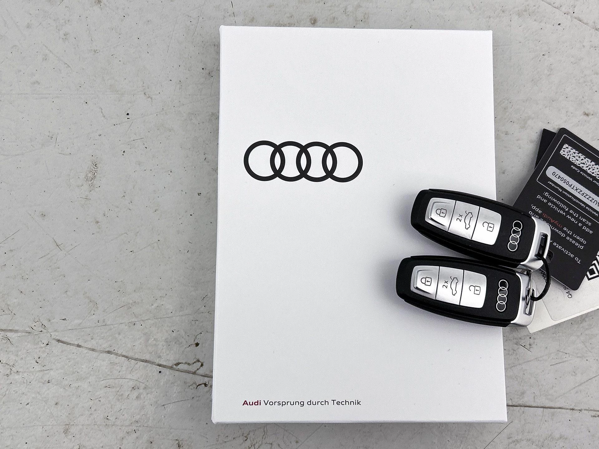 Audi Q4 Sportback e-tron 45 S Edition 82 kWh