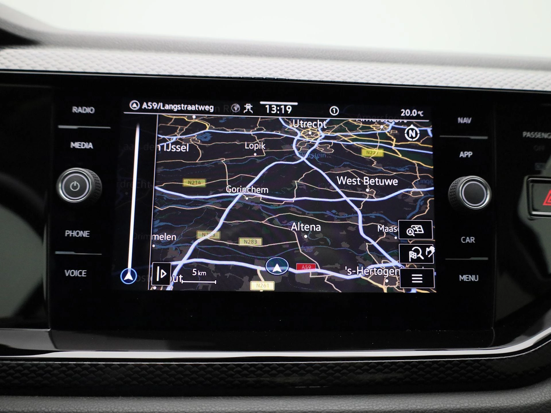 Volkswagen Polo 1.0 TSI Life Business