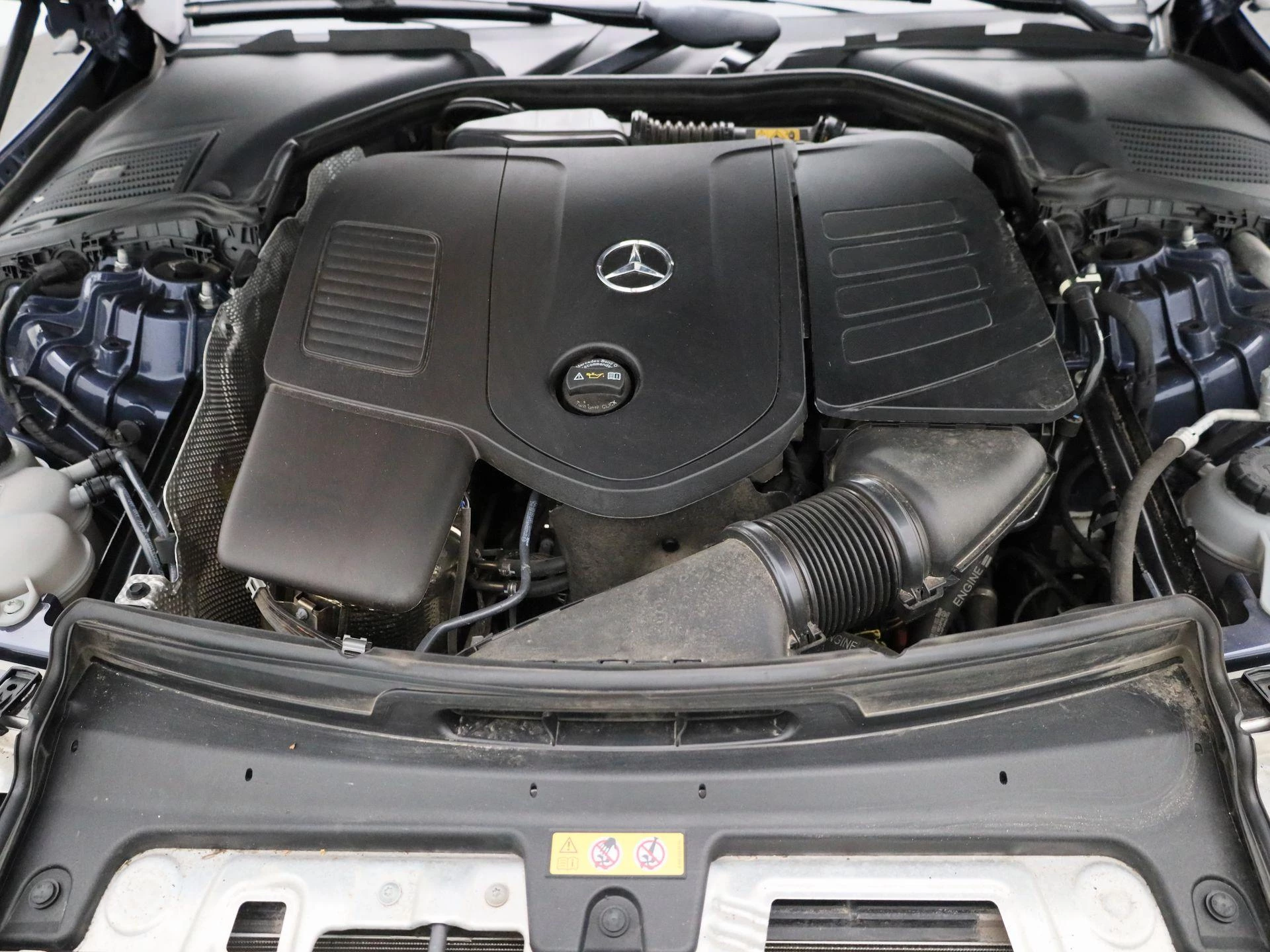 Mercedes-Benz C-Klasse Break C 300 e AMG Line