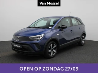 Opel Crossland 1.2 61kW S/S Edition