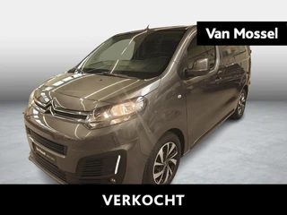 Citroën Jumpy M 1.6 BlueHDi 115 S&S MAN6
