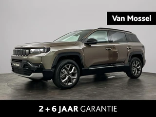 Jeep Compass 1.2 e-Hybrid First Edition