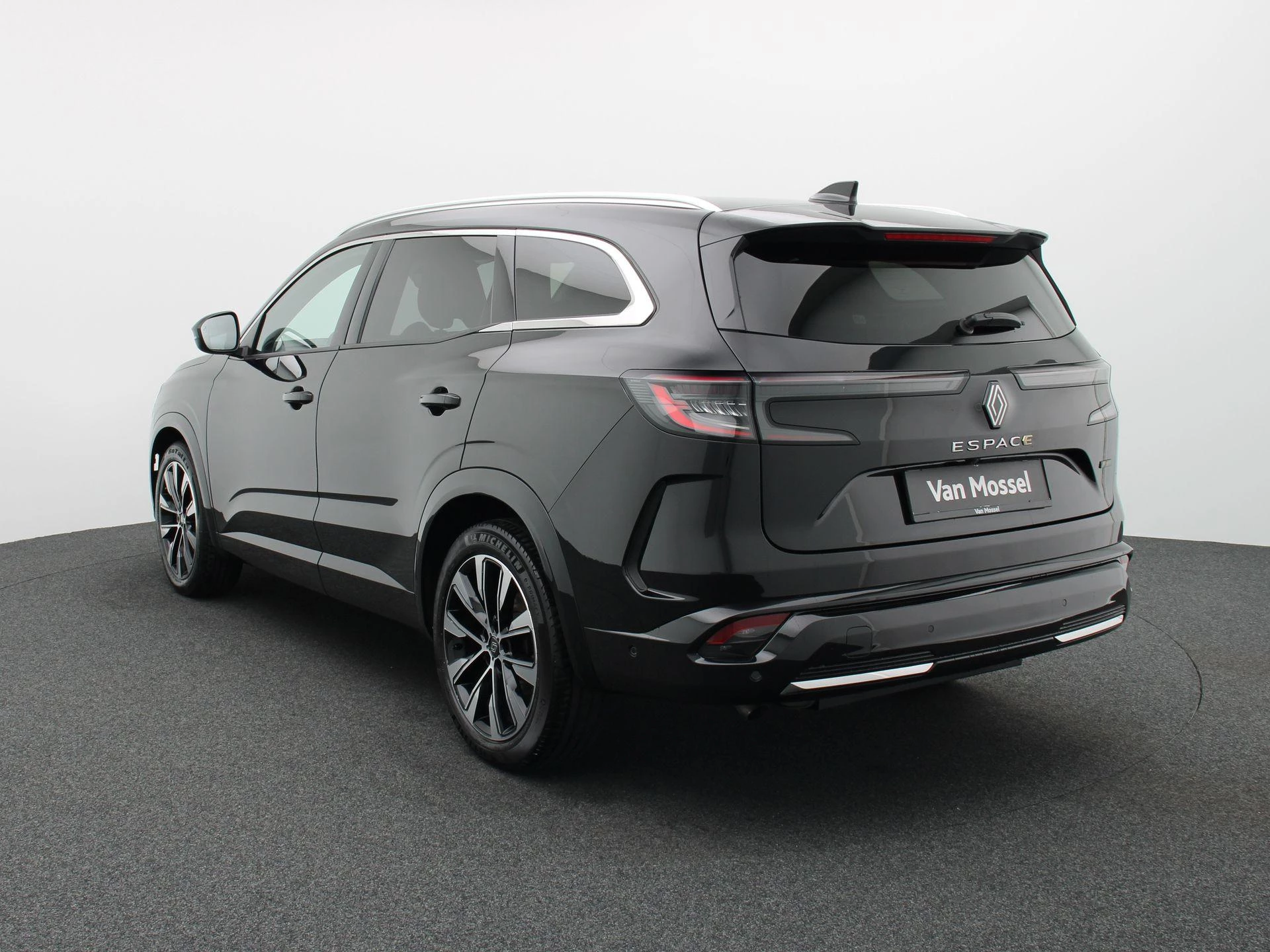 Renault Espace E-Tech full hybrid 200 Techno