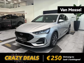 Ford Focus ST Line|Automaat