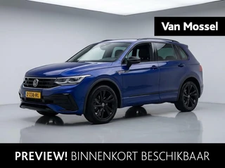 Volkswagen Tiguan 1.5 TSI R-Line Business 150 PK|