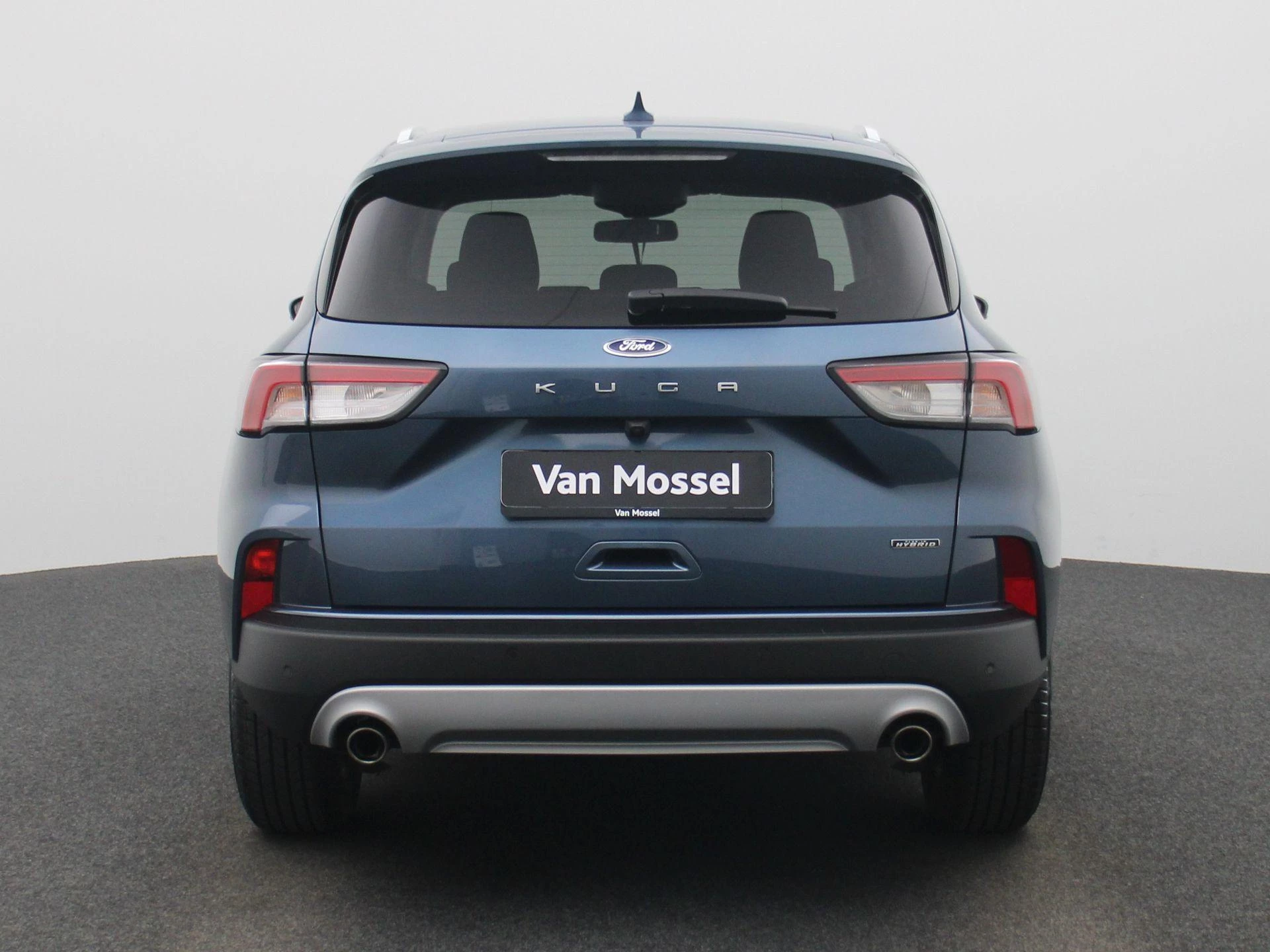 Ford Kuga 2.5i PHEV Titanium - Winterpack - Camera